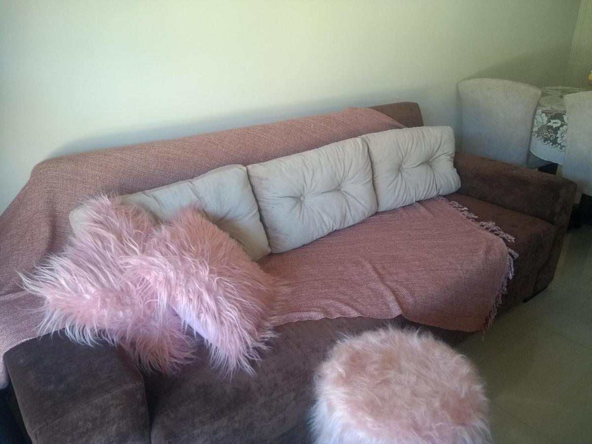 ボンビーニャスResidencial Maristelaアパートメント エクステリア 写真