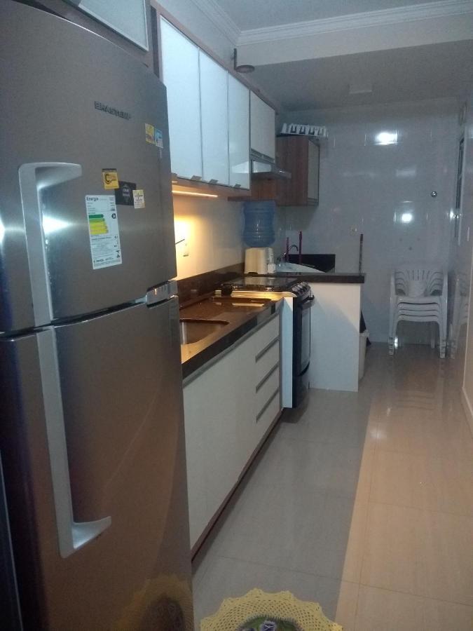 ボンビーニャスResidencial Maristelaアパートメント エクステリア 写真