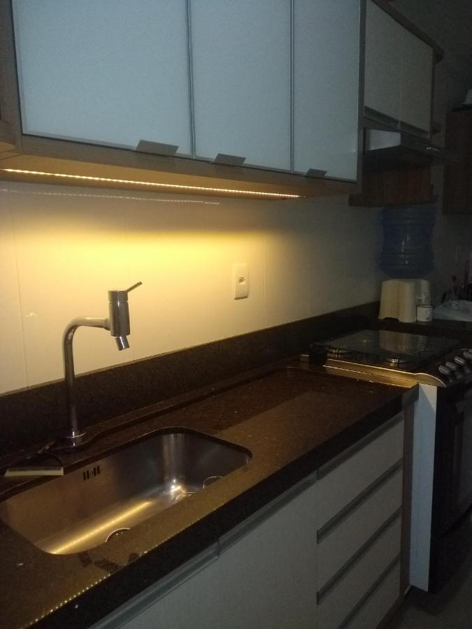 ボンビーニャスResidencial Maristelaアパートメント エクステリア 写真