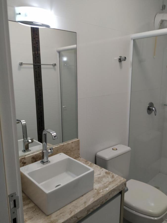 ボンビーニャスResidencial Maristelaアパートメント エクステリア 写真