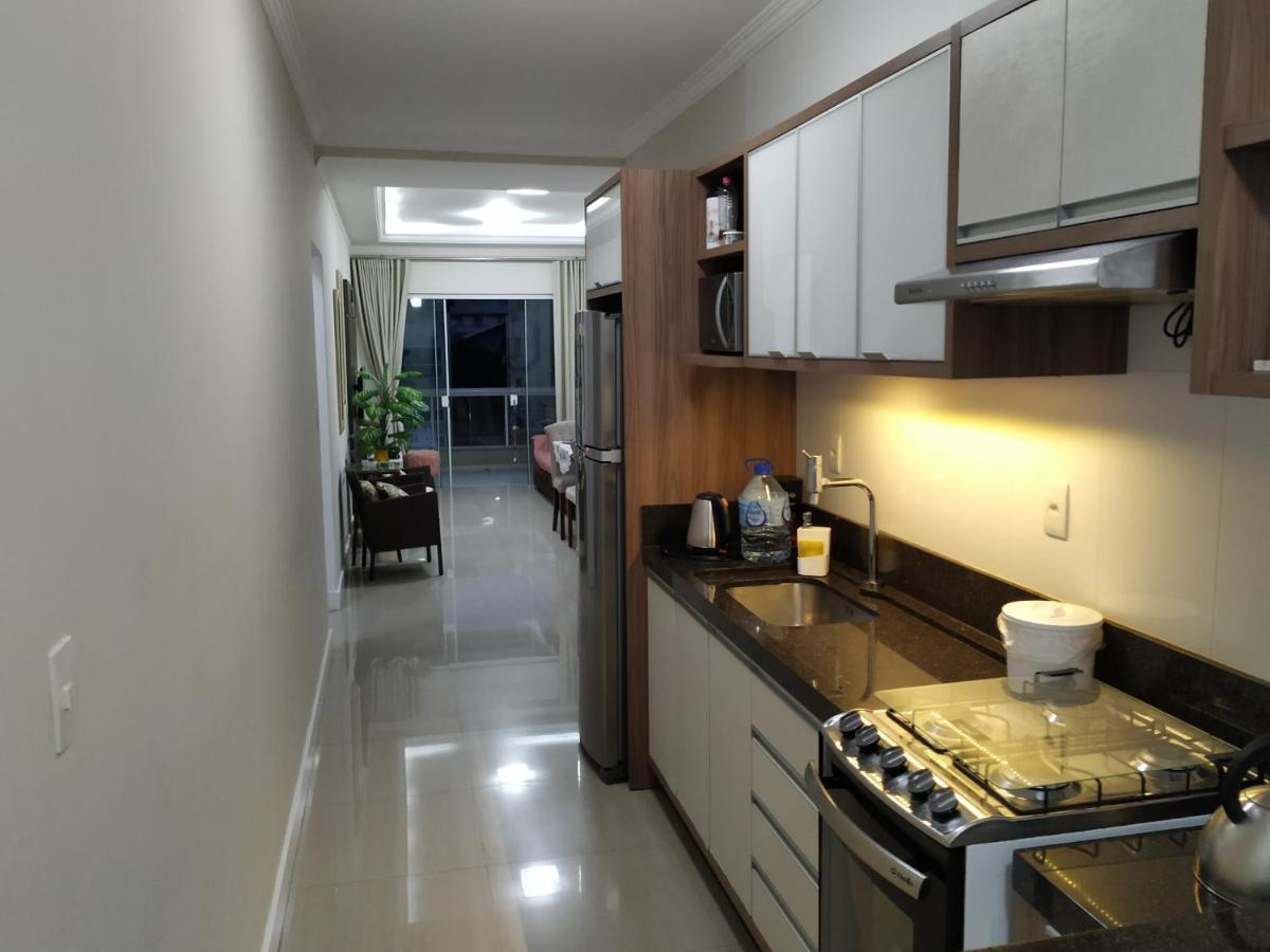 ボンビーニャスResidencial Maristelaアパートメント エクステリア 写真
