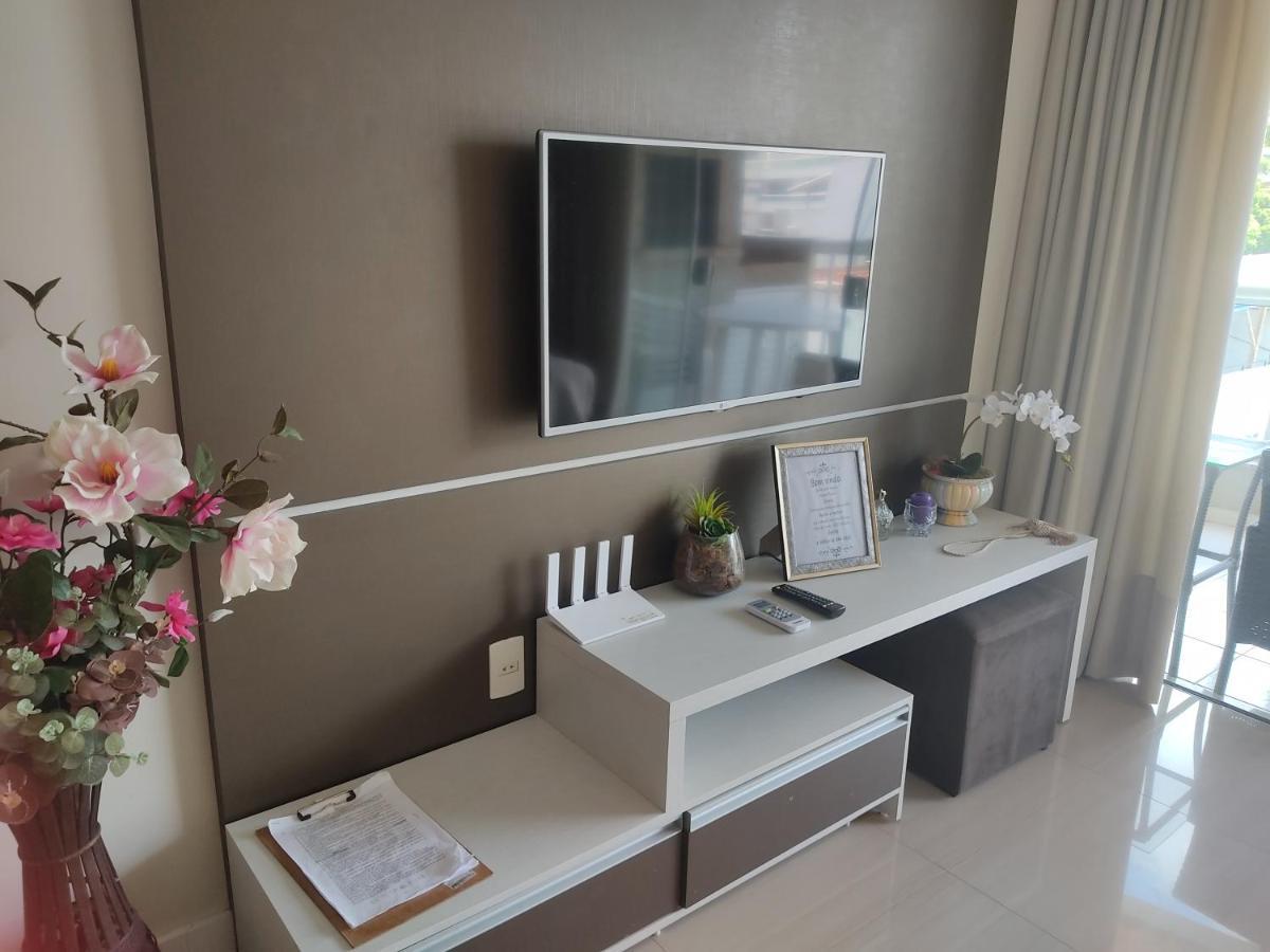ボンビーニャスResidencial Maristelaアパートメント エクステリア 写真