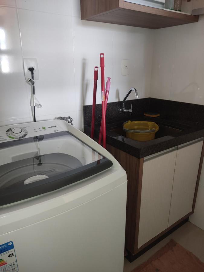 ボンビーニャスResidencial Maristelaアパートメント エクステリア 写真