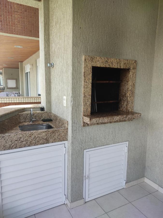 ボンビーニャスResidencial Maristelaアパートメント エクステリア 写真