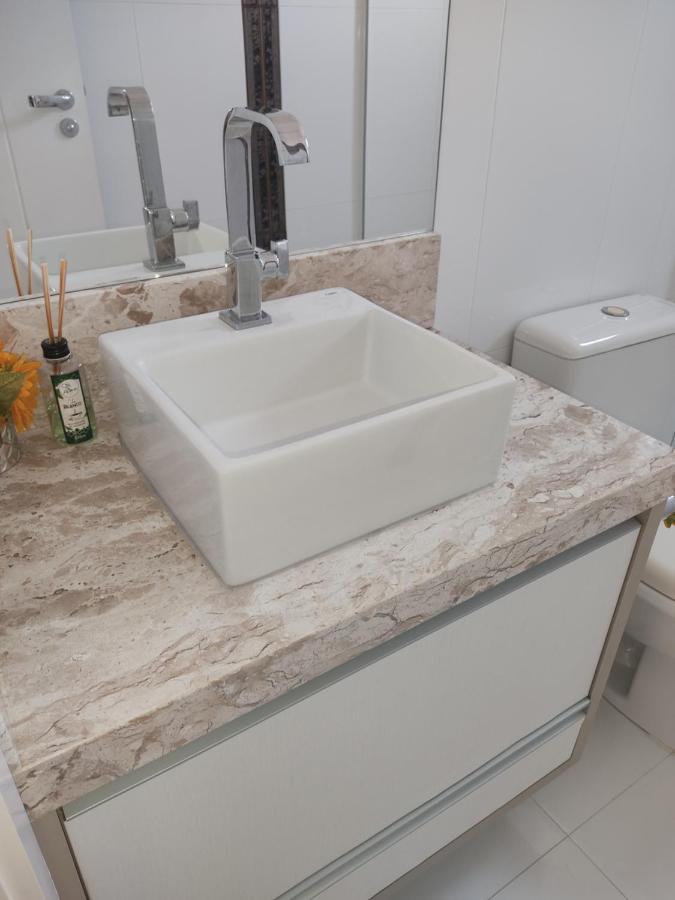 ボンビーニャスResidencial Maristelaアパートメント エクステリア 写真