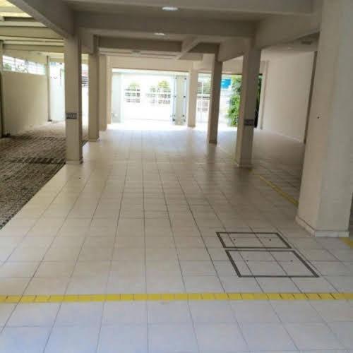 ボンビーニャスResidencial Maristelaアパートメント エクステリア 写真