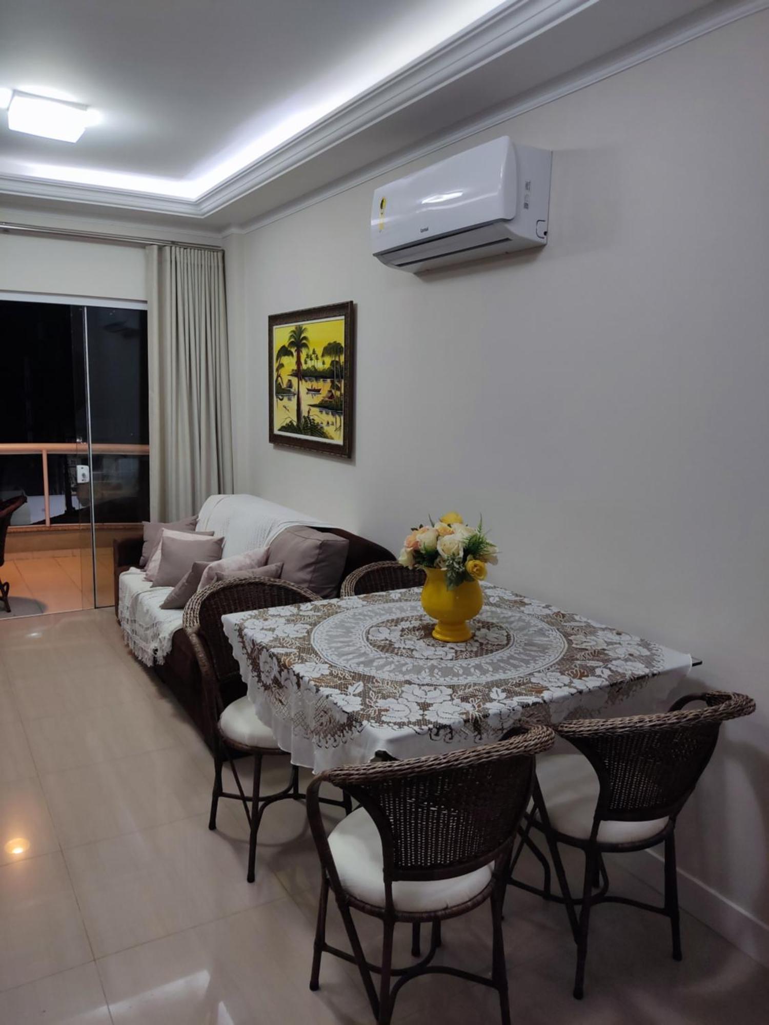 ボンビーニャスResidencial Maristelaアパートメント エクステリア 写真