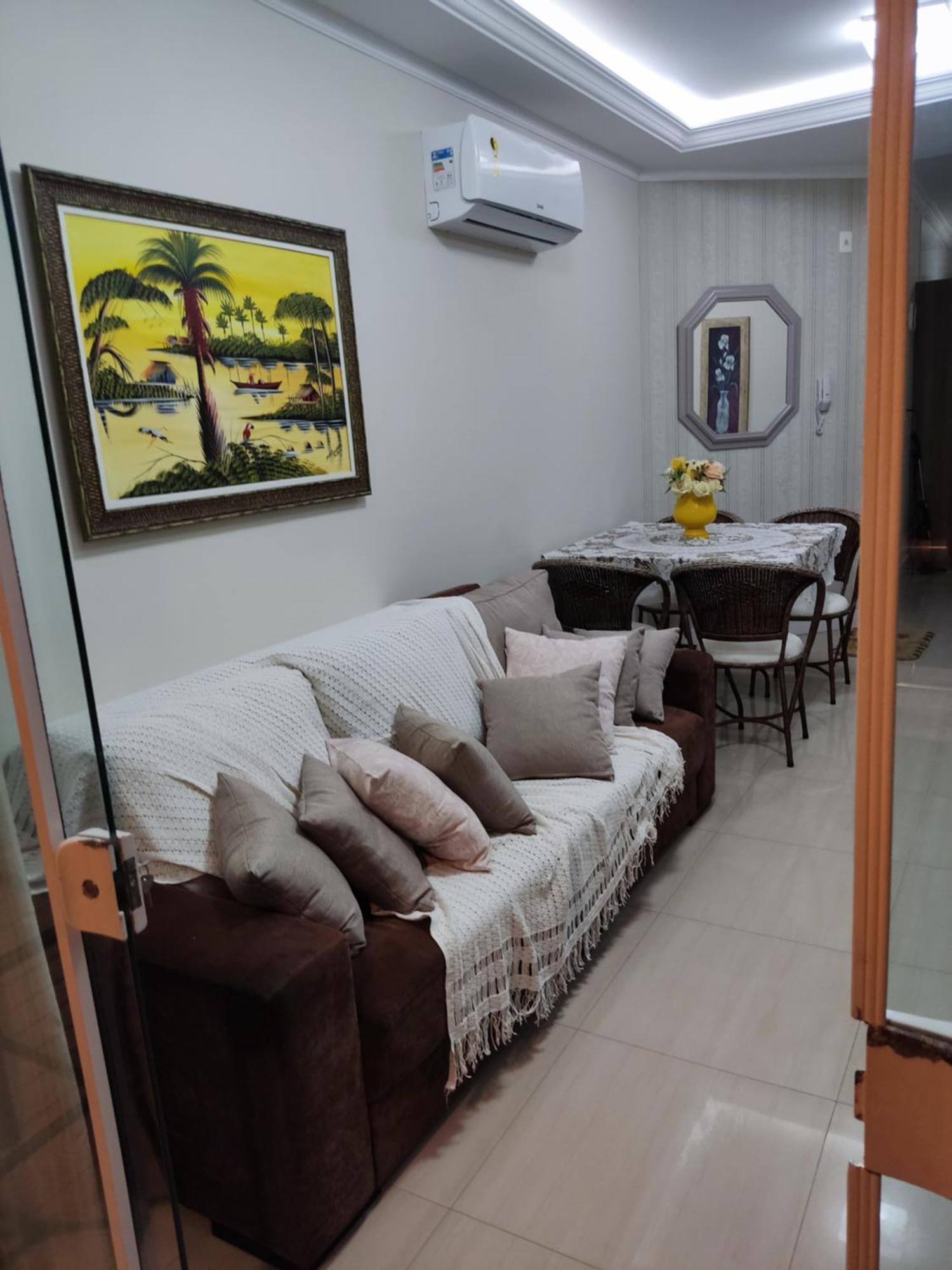 ボンビーニャスResidencial Maristelaアパートメント エクステリア 写真
