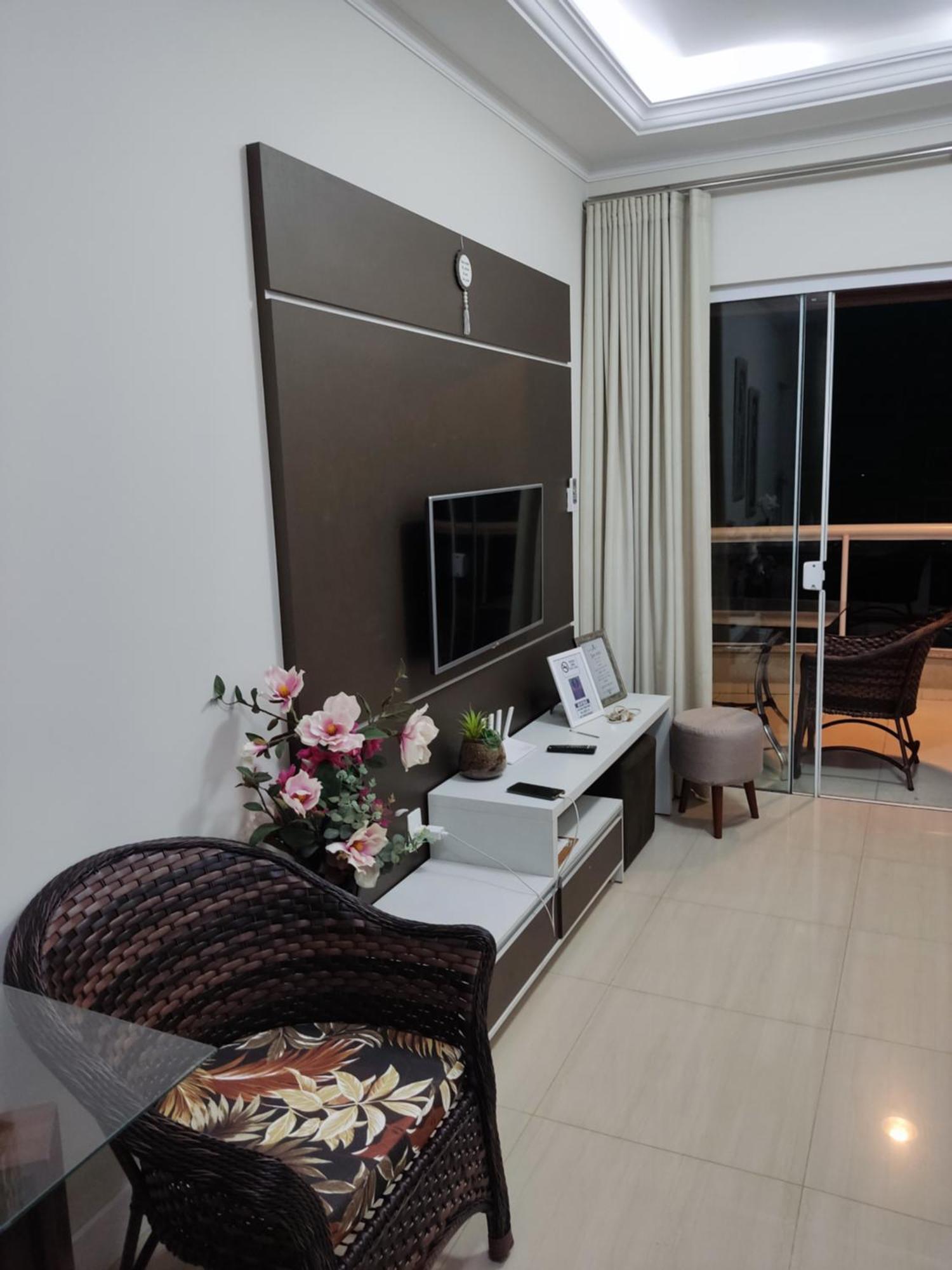 ボンビーニャスResidencial Maristelaアパートメント エクステリア 写真