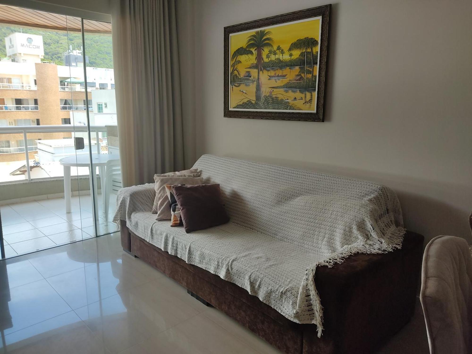 ボンビーニャスResidencial Maristelaアパートメント 部屋 写真