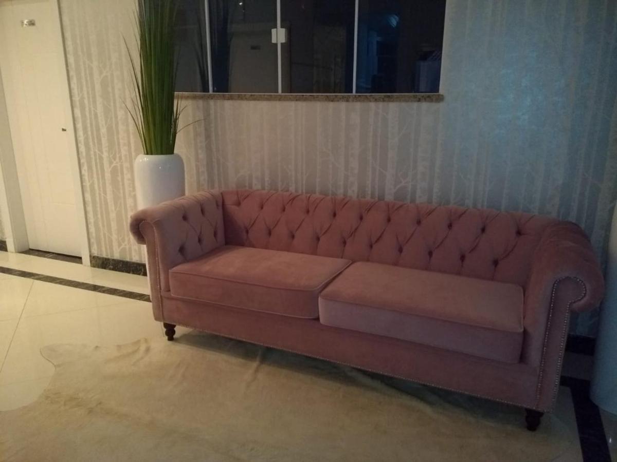 ボンビーニャスResidencial Maristelaアパートメント エクステリア 写真
