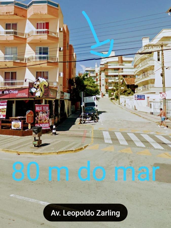 ボンビーニャスResidencial Maristelaアパートメント エクステリア 写真