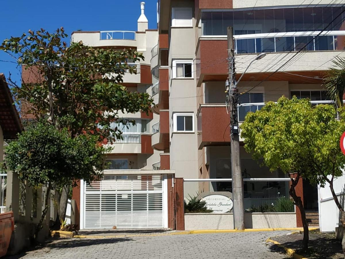 ボンビーニャスResidencial Maristelaアパートメント エクステリア 写真
